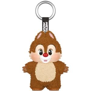 NEW IN BOX! Pop Mart Disney Mickey Family Together Series Plush Keychain Dale
